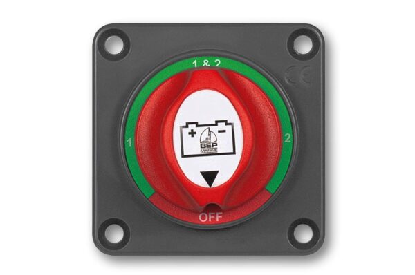 701s-pm-Διακόπτης μπαταρίας επιλογής OFF-1-2-BOTH