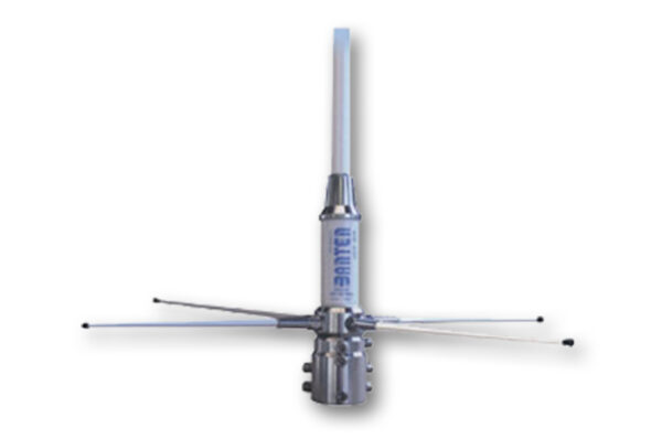 gp-2m-ground plane professional vhf antenna