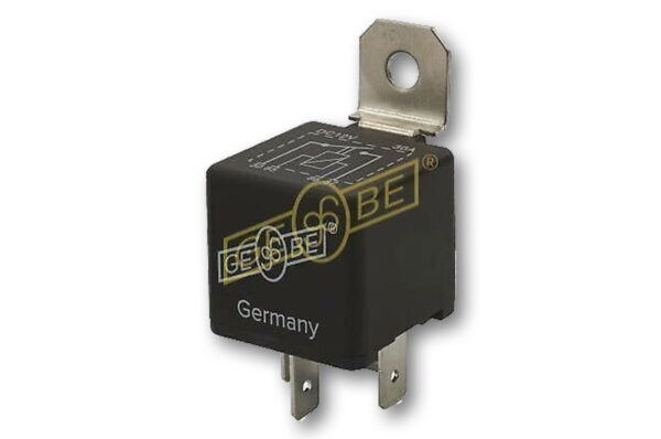 990021-mini relay 12v 40a