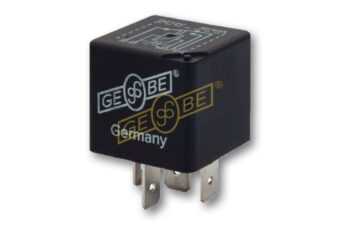 990041-mini relay 12v 30/40a