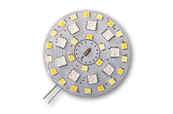 34125-g4 rgbw led bulb