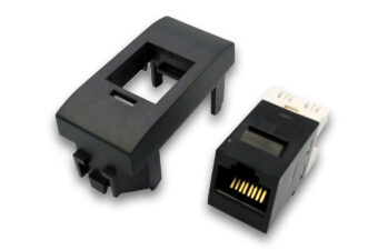 Πρίζα RJ45 utp cat 5e.